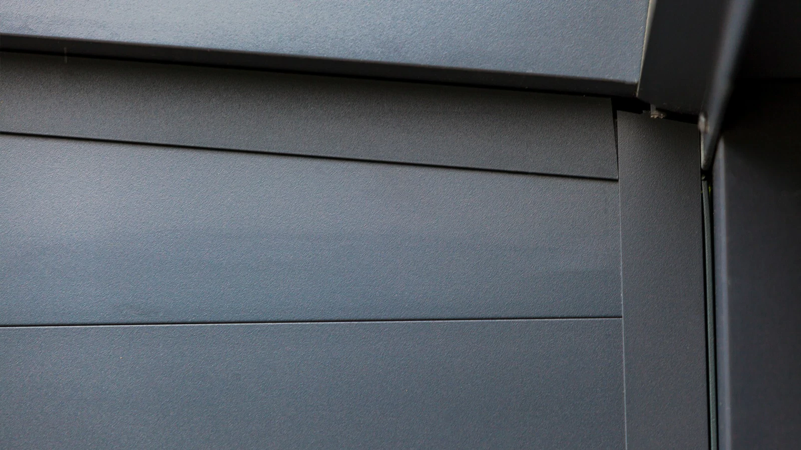 GartenLüx Aluminium Schuttingpanelen