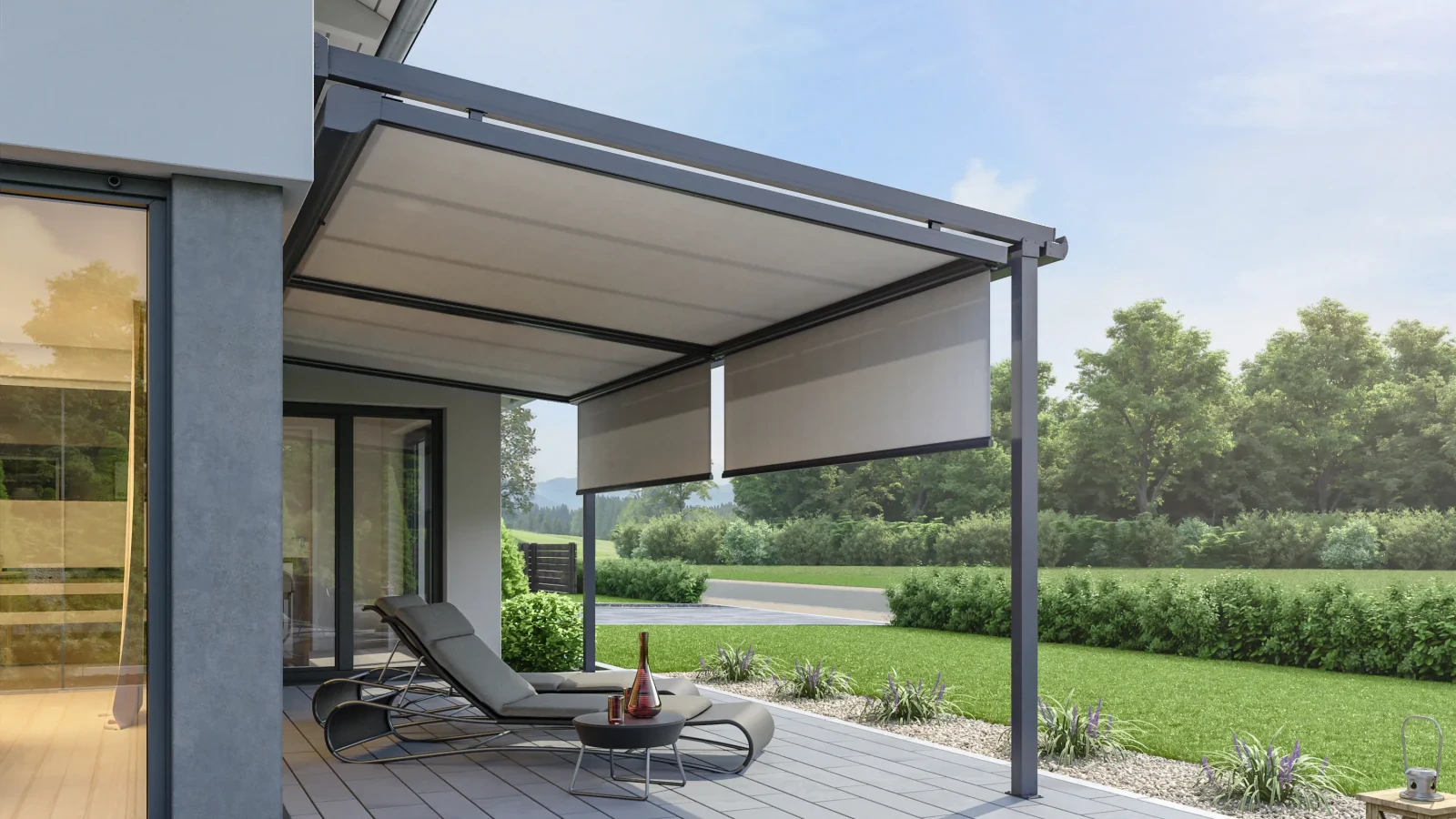 GartenLüx Zonwering