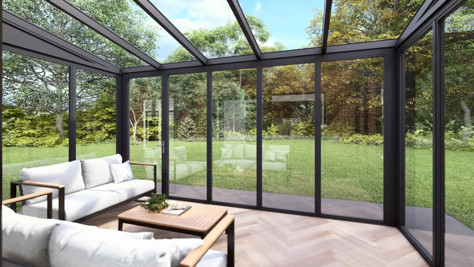GartenLüx Openslaande Deuren