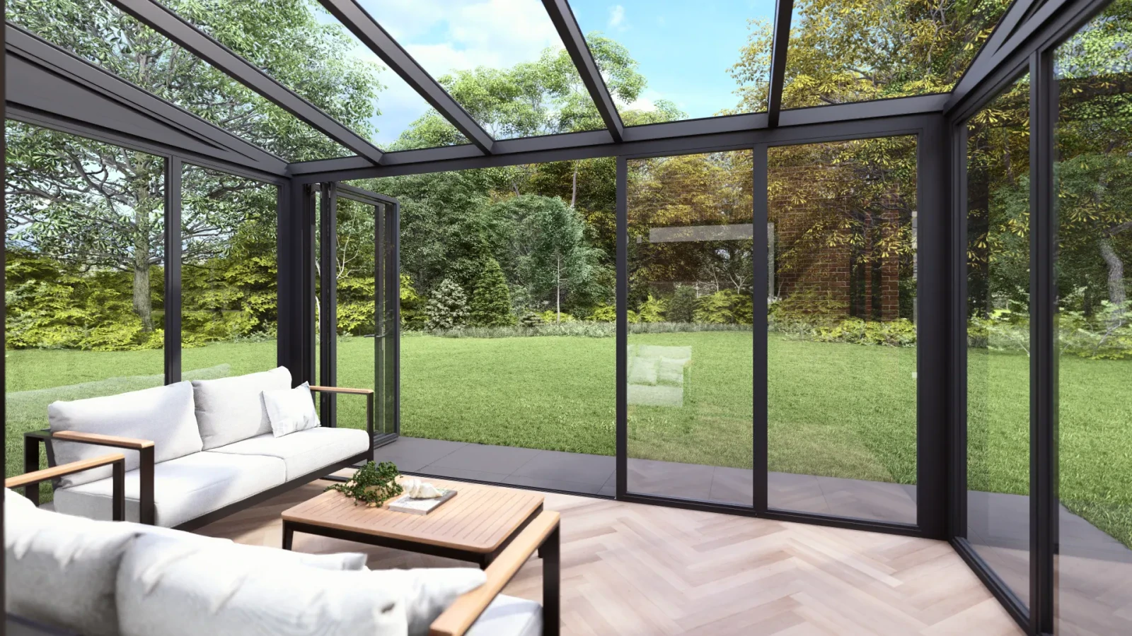 GartenLüx Openslaande Deuren