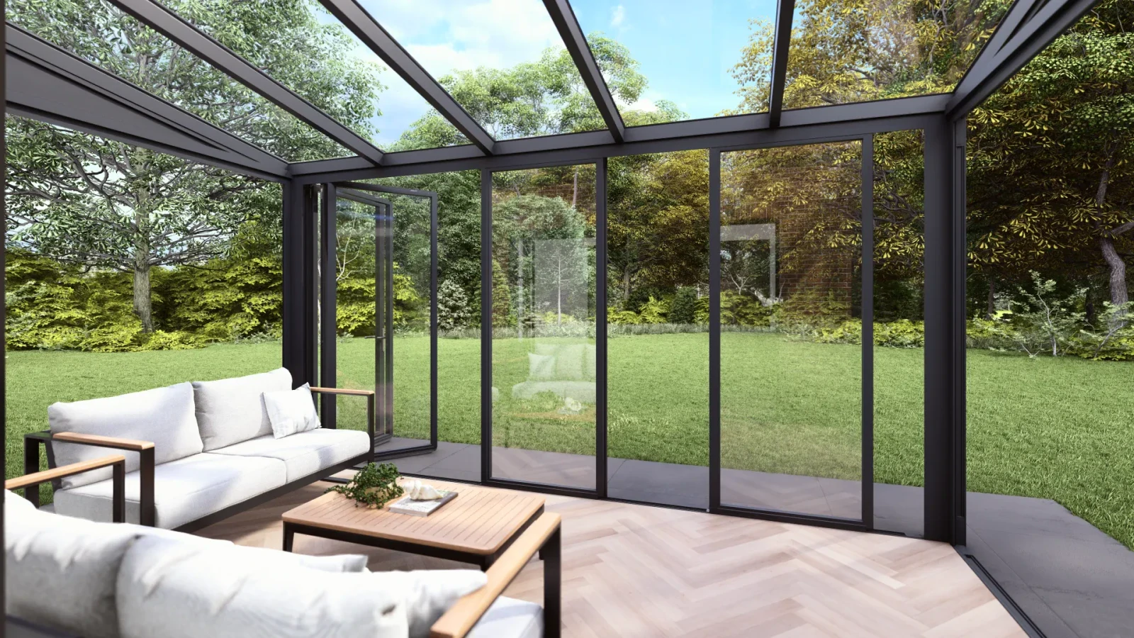 GartenLüx Openslaande Deuren
