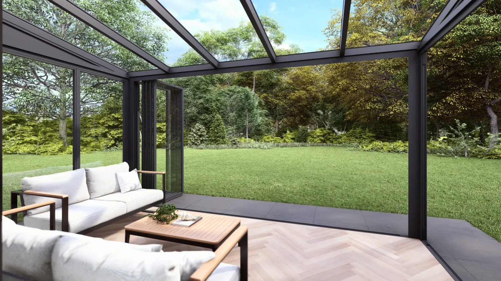 GartenLüx Openslaande Deuren