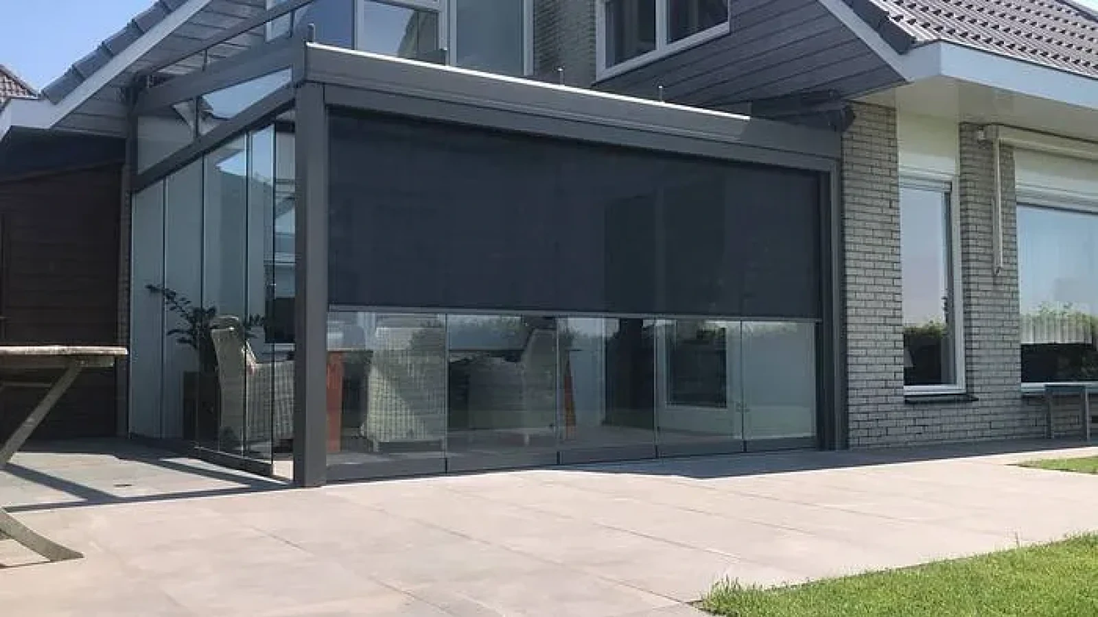 GartenLüx Screens