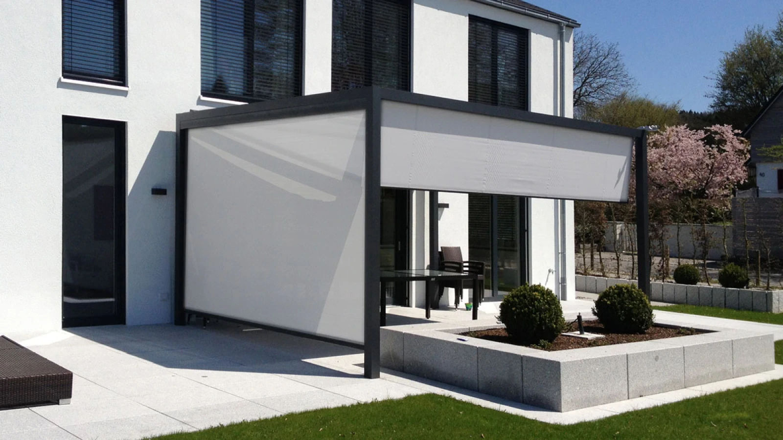 GartenLüx Screens