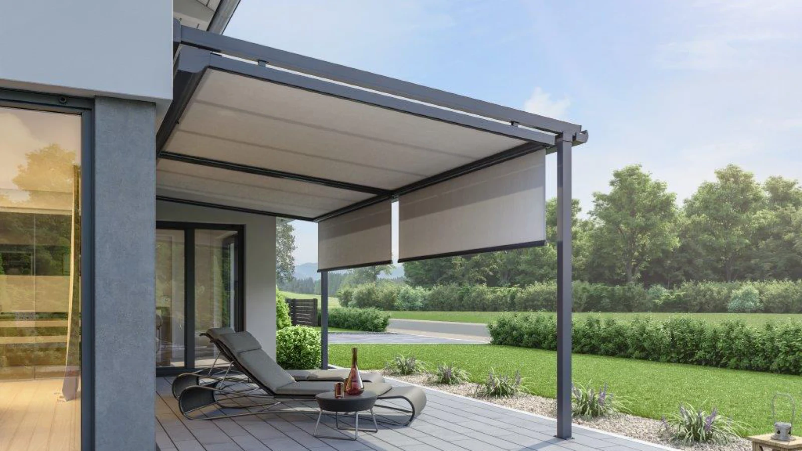 GartenLüx Screens