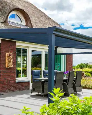wat is beter, een glazen dak of polycarbonaat