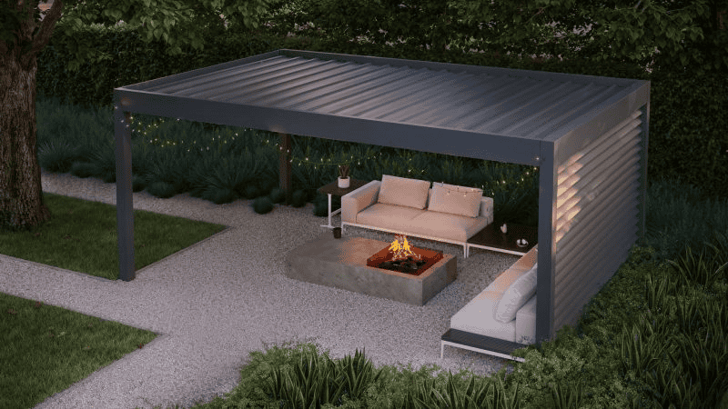 Gartenlux Cube Superior