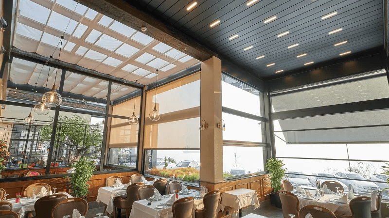 Gartenlux Premium Skyroof 3