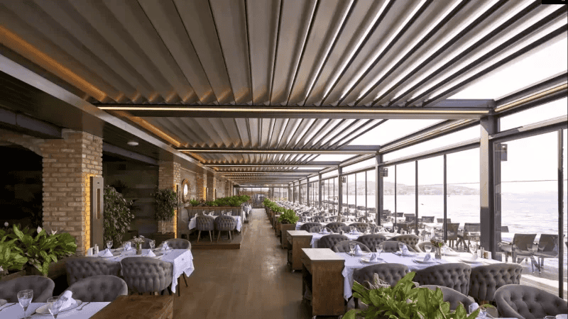 wat is beter, een glazen dak of polycarbonaat